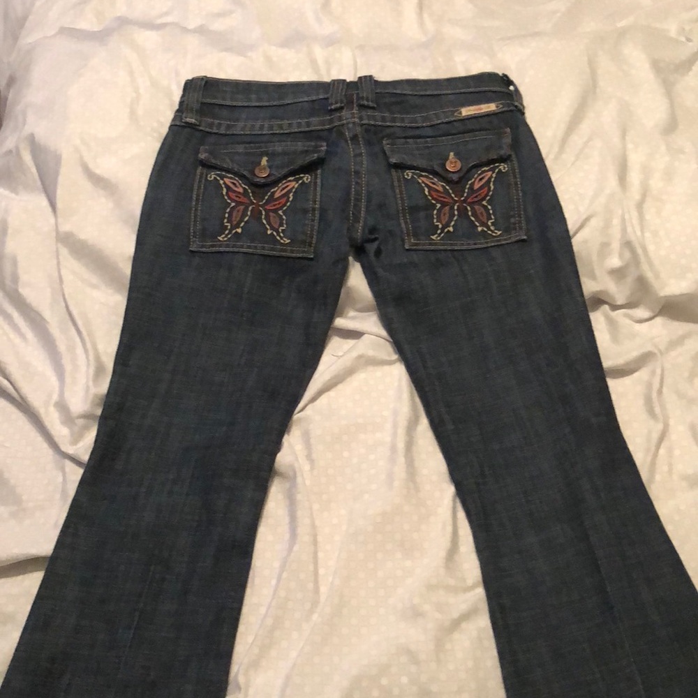 Frankie B Designer Jeans #6